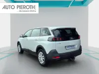 Gebraucht Peugeot 5008 Active 131 PS (96 kW) 2021 Perlmutt weiß SUV