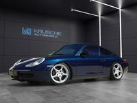 Gebraucht Porsche 911 221 PS (162 kW) 1999 Blau