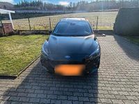 Gebraucht Ford Focus ST-Line 150 PS (110 kW) 2019 Schwarz Kombi