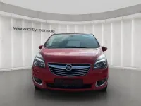 Gebraucht Opel Meriva Innovation 140 PS (102 kW) 2016 Rot Van / Kleinbus