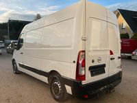 Gebraucht Opel Movano 150 PS (110 kW) 2020 Weiß Van