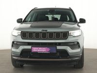 Gebraucht Jeep Compass 241 PS (177 kW) 2022 Steel blue SUV