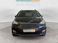 Gebraucht Ford C-MAX Titanium 150 PS (110 kW) 2019 Metallic) (grau Van / Kleinbus