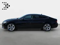 Gebraucht Audi A7 Sportback Ambiente 299 PS (219 kW) 2023 Schwarz Kleinwagen