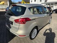 Second-hand Ford B-MAX Titanium 90 CP (66 kW) 2013 Argintiu Monovolum