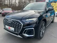 Gebraucht Audi Q5 Sportback S-Line 204 PS (150 kW) 2023 Schwarz SUV