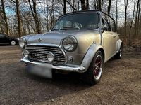 Second-hand Mini 1300 63 CP (46 kW) 2000 Argintiu Hatchback