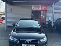 Gebraucht Audi A4 Ambition 150 PS (110 kW) 2015 Schwarz Kombi