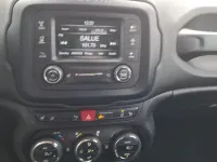 Gebraucht Jeep Renegade 140 PS (102 kW) 2015 Schwarz SUV
