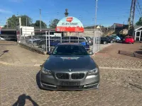 Gebraucht BMW 530 258 PS (189 kW) 2014 Grau Kombi