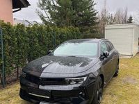 Gebraucht Opel Astra 131 PS (96 kW) 2023 Schwarz Kombi