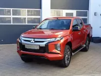 Gebraucht Mitsubishi L200 Top 150 PS (110 kW) 2021 Zirkonorange Pickup