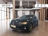 Gebraucht VW Polo United 80 PS (58 kW) 2021 Schwarz Kleinwagen