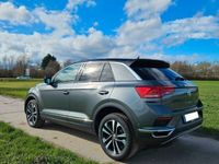 gebraucht VW T-Roc Style 1.0 TSI OPF IQ.DRIVE Navi Klima LM