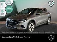 Gebraucht Mercedes EQA250+ Advanced Plus 139 kW (190 PS) 2025 Grau SUV