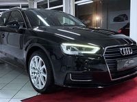 Gebraucht Audi A3 Design 150 PS (110 kW) 2019 Schwarz Limousine