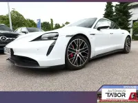 Gebraucht Porsche Taycan 4S 419 kW (571 PS) 2020 Weiss Limousine