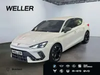Gebraucht Cupra Leon 150 PS (110 kW) 2025 Weiss Limousine