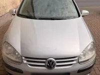 Gebraucht VW Golf IV 102 PS (75 kW) 2004 Silber Limousine