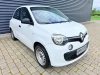 Gebraucht Renault Twingo Life 69 PS (50 kW) 2018 Weiß Kleinwagen