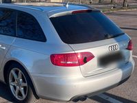 Gebraucht Audi A4 Ambiente 160 PS (117 kW) 2010 Silber Kombi