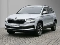 Gebraucht Skoda Karoq Tour 150 PS (110 kW) 2026 Brilliantsilber metallic SUV