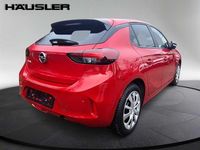 Gebraucht Opel Corsa 75 PS (55 kW) 2023 Rot Kleinwagen