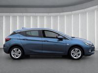 Gebraucht Opel Astra Innovation 150 PS (110 kW) 2017 Blau Limousine