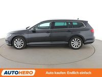 Gebraucht VW Passat Highline 150 PS (110 kW) 2019 Grau Kombi