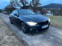 Gebraucht BMW 435 M Sport 313 PS (230 kW) 2014 Blau Coupé