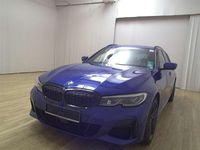 Gebraucht BMW 340 340 PS (250 kW) 2022 Portimao blau metallic Kombi