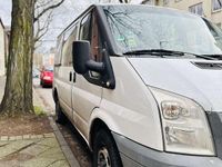 Gebraucht Ford Transit 110 PS (80 kW) 2007 Kombi