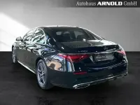 Gebraucht Mercedes S450 AMG 367 PS (269 kW) 2023 Obsidianschwarz (metallic) Limousine