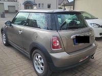 Second-hand Mini ONE 75 CP (55 kW) 2012 Argintiu Hatchback