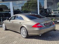 Gebraucht Mercedes CLS350 292 PS (214 kW) 2009 Braun Limousine