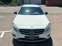 Gebraucht Mercedes A200 156 PS (114 kW) 2013 Weiß Limousine