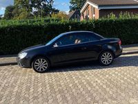 Gebraucht VW Eos 150 PS (110 kW) 2008 Schwarz Cabrio