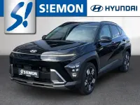 Neu Hyundai Kona Trend 138 PS (101 kW) 2026 Ecotronic gray SUV