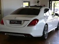 Gebraucht Mercedes S500 AMG 455 PS (334 kW) 2015 Weiß Limousine