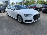 Gebraucht Audi A4 Sport 204 PS (150 kW) 2023 Weiß Kombi