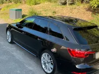Gebraucht Audi A4 Design 190 PS (139 kW) 2019 Schwarz Kombi