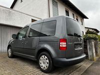 gebraucht VW Caddy 1.6 TDI, 2014, PDC, Ac