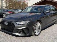 Gebraucht Audi A4 S-Line 245 PS (180 kW) 2020 Grau Kombi