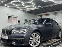 Gebraucht BMW 750 Executive 400 PS (294 kW) 2018 Grau Limousine