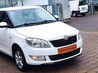 gebraucht Skoda Fabia 2014er1.2l Ambition Combi Benziner EURO 5