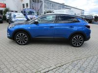 Gebraucht Opel Grandland X Ultimate 200 PS (147 kW) 2019 Blau SUV