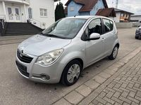 Gebraucht Opel Agila Edition 65 PS (47 kW) 2009 Silber Kleinwagen