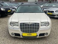 gebraucht Chrysler 300C 3.0 CRD STR *Navi*Klima*Leder*VOLL