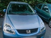 Gebraucht Honda Civic 90 PS (66 kW) 2004 Blau Coupé