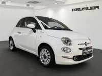 Gebraucht Fiat 500 Dolcevita 71 PS (52 kW) 2022 Weiß Kleinwagen
